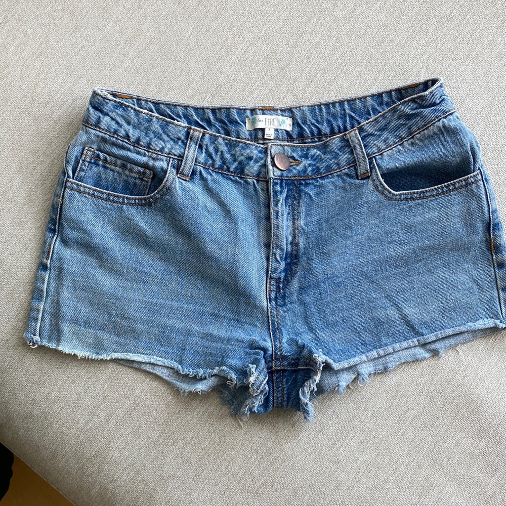 Fire shorts